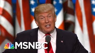 President Donald Trump Coronavirus Will Disappear One Day ‘Like A Miracle’  Deadline  MSNBC [upl. by Ennaer]