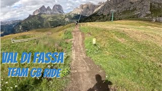 Val Di Fassa Shakedown with Team GB [upl. by Craddock]