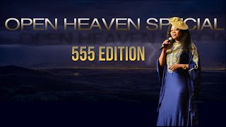 555 Open Heaven Special l Prophetess UjuKen Ministries [upl. by Hugibert504]