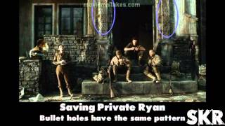 Movie Mistakes Saving Private Ryan 1998 [upl. by Jodoin972]