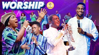 Spirit Filled Worship Songs For Prayers amp Breakthrough Morning Praise and Worship Songs For Prayers [upl. by Areic]