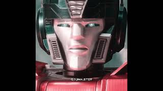 Transformers One  Megatron Betrays Optimus Prime 4k Edit  cold edit transformers sad viral [upl. by Logan]