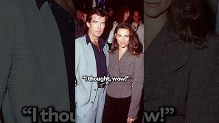 How Pierce Brosnan’s wife changed his destiny 💜 piercebrosnan [upl. by Afirahs559]