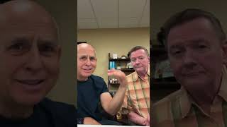 Dr Daniel Amen Discusses Trauma  EMDR Training [upl. by Westmoreland]