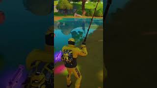 Fishing time fortnite battleroyalevictory gaming crownedvictoryroyale fishing [upl. by Uaeb]