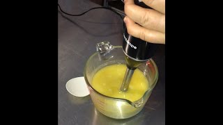 How to Make Castile Liquid Soap  25 [upl. by Aisenet]