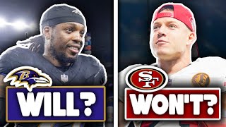 5 Veteran NFL Superstars Who WILL WIN A Super Bowl Before They Retire And 5 Who Definitely WON’T [upl. by Trainor509]