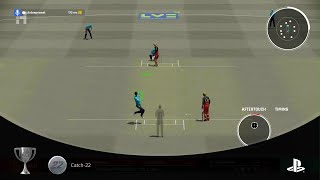 Cricket 24  Catch 22  Achievement  PS5 [upl. by Berlin]