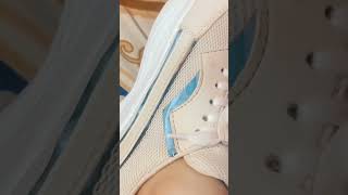 White sneakers unboxing 👟 viralshorts whitesneakers flipkart unboxing footwear [upl. by Hennebery]