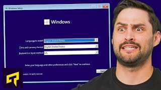 Installing Windows 11 Dont Let THIS Happen [upl. by Raval280]