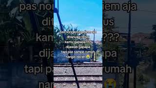 Gwenchana meme ambyar kereta api 🚂 [upl. by Liuqnoj]