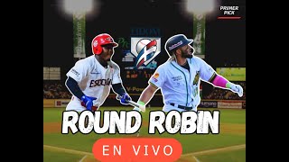 LIDOM EN VIVO Estrellas Orientales Gana el Último Partido del 2023 en el ROUND ROBIN [upl. by Tabbatha]