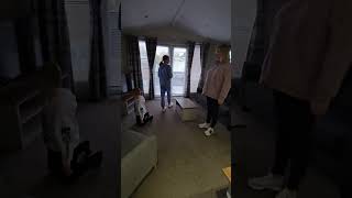 Willerby Caravan Haven Seton Sands November 2024 review fyp family watchtillend caravanlife [upl. by Anirbus]