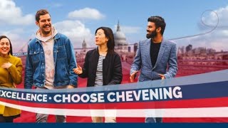 How to Apply for Chevening Scholarship Part 2  Eligibility Criteria [upl. by Yessydo]