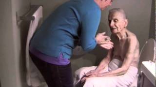 Ch 4 Bathing amp Dressing Caregiver College Video Series [upl. by Anerec101]