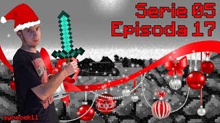 Minecraft ► Survival Lets Play Česky Xmas ► E17S05 ► Obdarováni ► 172 ► synecek11 [upl. by Rothmuller]