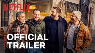 Shafted  Official Trailer  Netflix [upl. by Cory385]