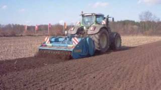 Imants 57SX300PLH Fendt 933 Trekkerwebnl [upl. by Harp]