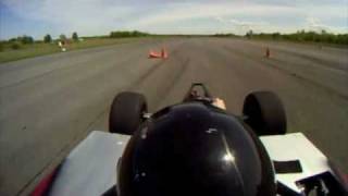 Formula 500 Autocross Seneca Army Depot 51610 [upl. by Frasquito]