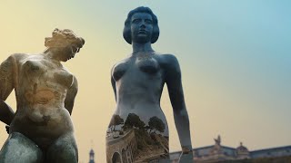 Aristide Maillol Quest for harmony  Trailer EN [upl. by Brunhilda750]