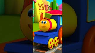 Bob the Train Alphabet Adventure Song shorts shortsvideos abcsong [upl. by Neelhtakyram]