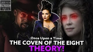 OUAT THEORY Gothel is From the Land Without Magic Season 7 [upl. by Evvy69]