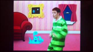 Blues Clues Mailtime Theme Season 3 Theme 6 [upl. by Wiltz]