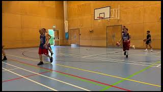 Ashington Ballers at the playground 190524 [upl. by Lecroy443]