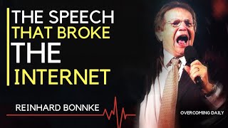 REINHARD BONNKE RIPTHE MOST POWERFUL SPEECH THAT BROKE THE INTERNETA MUST WATCH [upl. by Sirk]