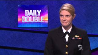 Selenophobia  Amusing Jeopardy Daily Double [upl. by Yasnyl]