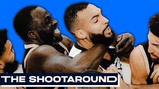 Why is Draymond Like This  The Shootaround S4E16 [upl. by Neehs285]