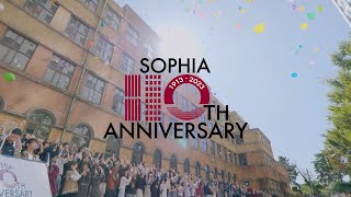 上智大学110年の歩みを振り返る－Reflecting on Sophia Universitys 110th Anniversary [upl. by Sellers39]