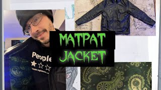 MatPat Jacket Official LUMEN Merch [upl. by Roseann]