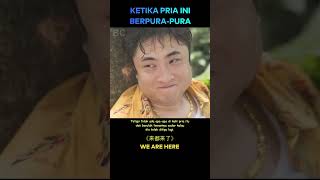 Ketika pria ini berpurapura cuplikanfilm [upl. by Keram]