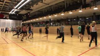 Fittest voor 450 studenten Landstede MBO [upl. by Selmore262]