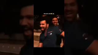 Sharma ji 🤌🏻 rohitsharma ro45 cricket hitman cute foryou funny trendingshorts youtubeshorts [upl. by Islehc]