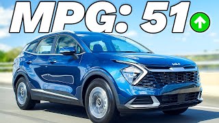 Top 10 Hybrid SUVs with INCREDIBLE Gas Mileage [upl. by Eylhsa]