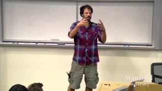 Stanford Seminar  A GPUAccelerated Software Framework for using 3D Depth Sensor Data [upl. by Radburn249]