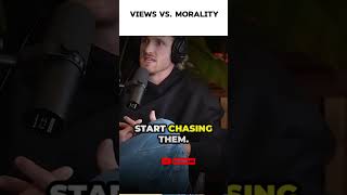 views vs morality which works podcast podcastry impaulsive [upl. by Aziram137]