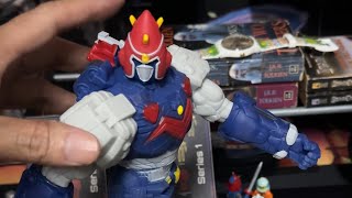 Voltes V Legacy Figure [upl. by Josselyn486]