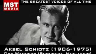 100 Greatest Singers AKSEL SCHIOTZ [upl. by Cleopatra]