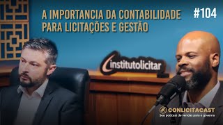 A importância da contabilidade para licitações e gestão  Márcio Muradas 104 [upl. by Viviyan]