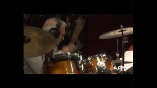 Lele Melotti Drum Masterclass  CPM Music Institute [upl. by Aniham]