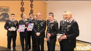 Presentato il Calendario Storico dellArma dei Carabinieri 2025 [upl. by Brady235]