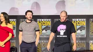 Deadpool Wolverine Hall H Panel at San Diego ComicCon 2024 Spoilers [upl. by Channing]