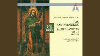 Cantata No 78 Jesu der du meine Seele BWV 78 II Aria  quotWir eilen mit schwachen doch [upl. by Anoyet]