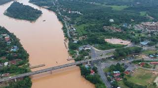 Sungai Pahang Temerloh [upl. by Lekram345]