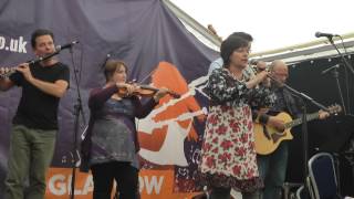 Piping Live 2014  Welsh Folk Group Carreg Lafar 4 [upl. by Sirama333]