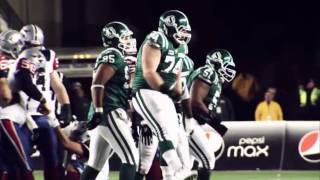 2010 Montreal Alouettes  Journey to the Grey Cup [upl. by Ahtiek]