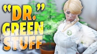 DrGreenSuff  Completing The Game  Crafting All Recipes  DrGreenStuff Gameplay [upl. by Antone]